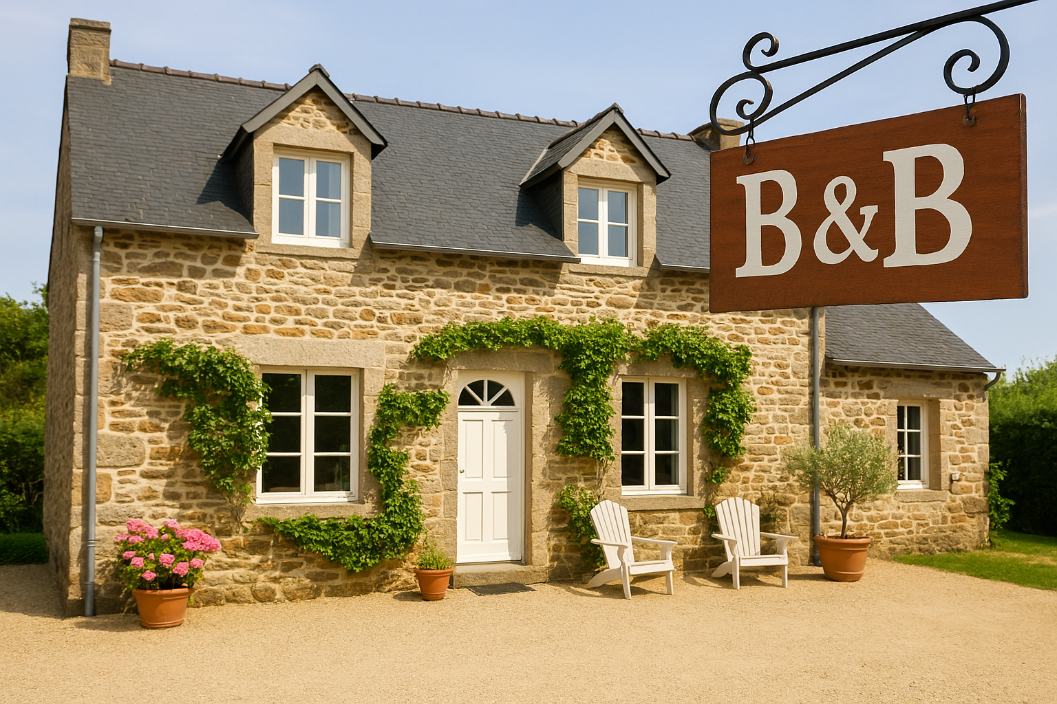 Course Image Toeristische logies