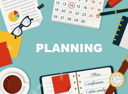 Course Image Planning