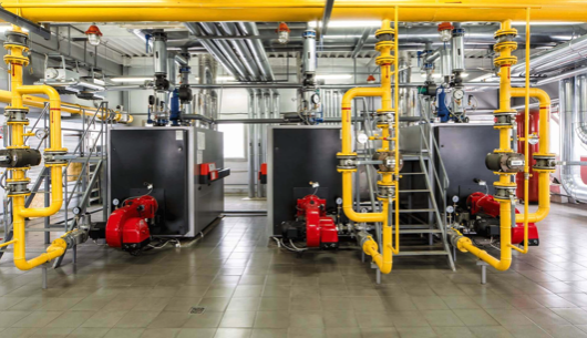 Course Image G3: Indienststelling/Controlebezoek van een aardgasbinneninstallatie (stookplaats)