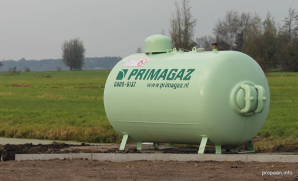 Course Image G5: Butaan-Propaaninstallatie/Installation butane-propane