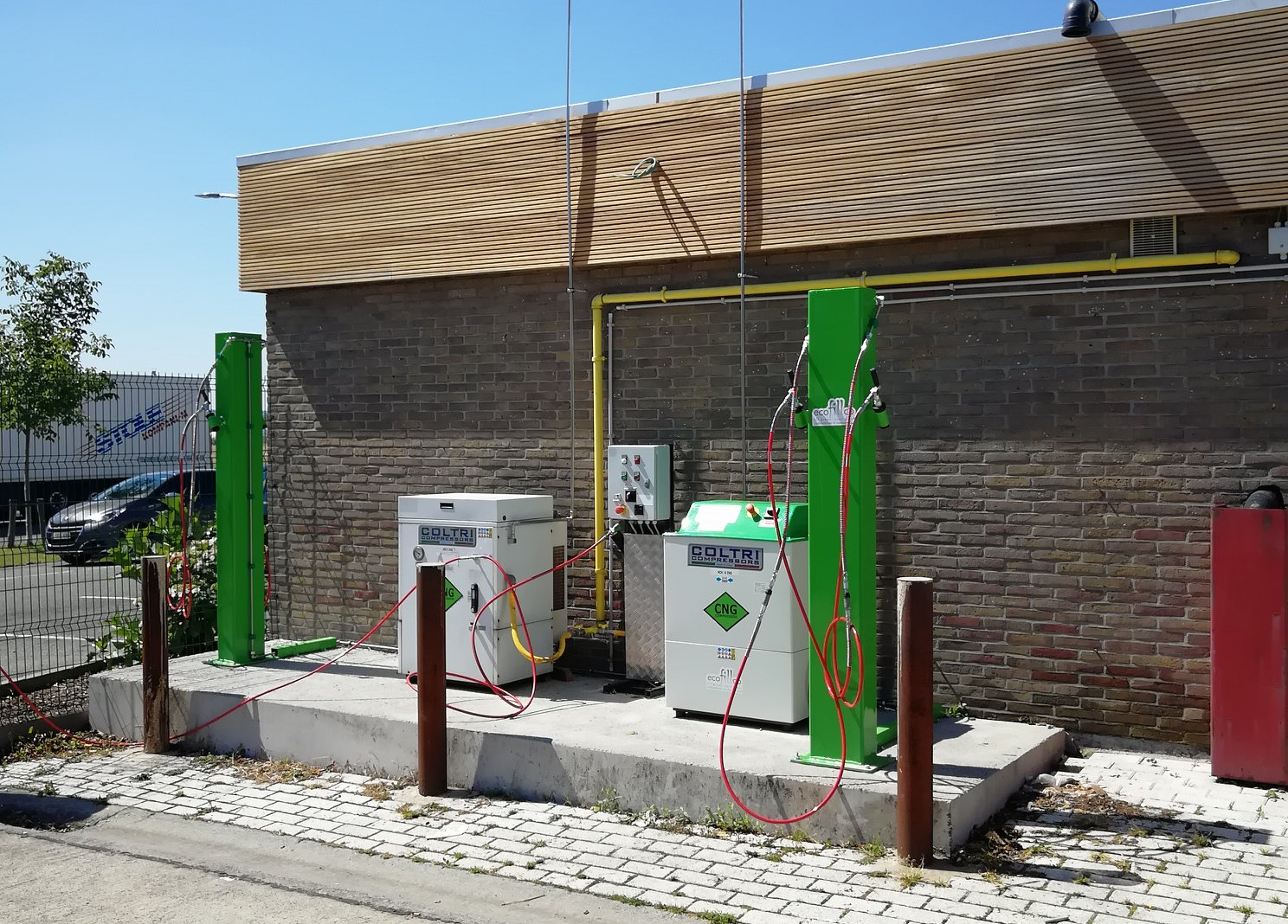 Course Image G6: Afvulinstallaties CNG voor voertuigen