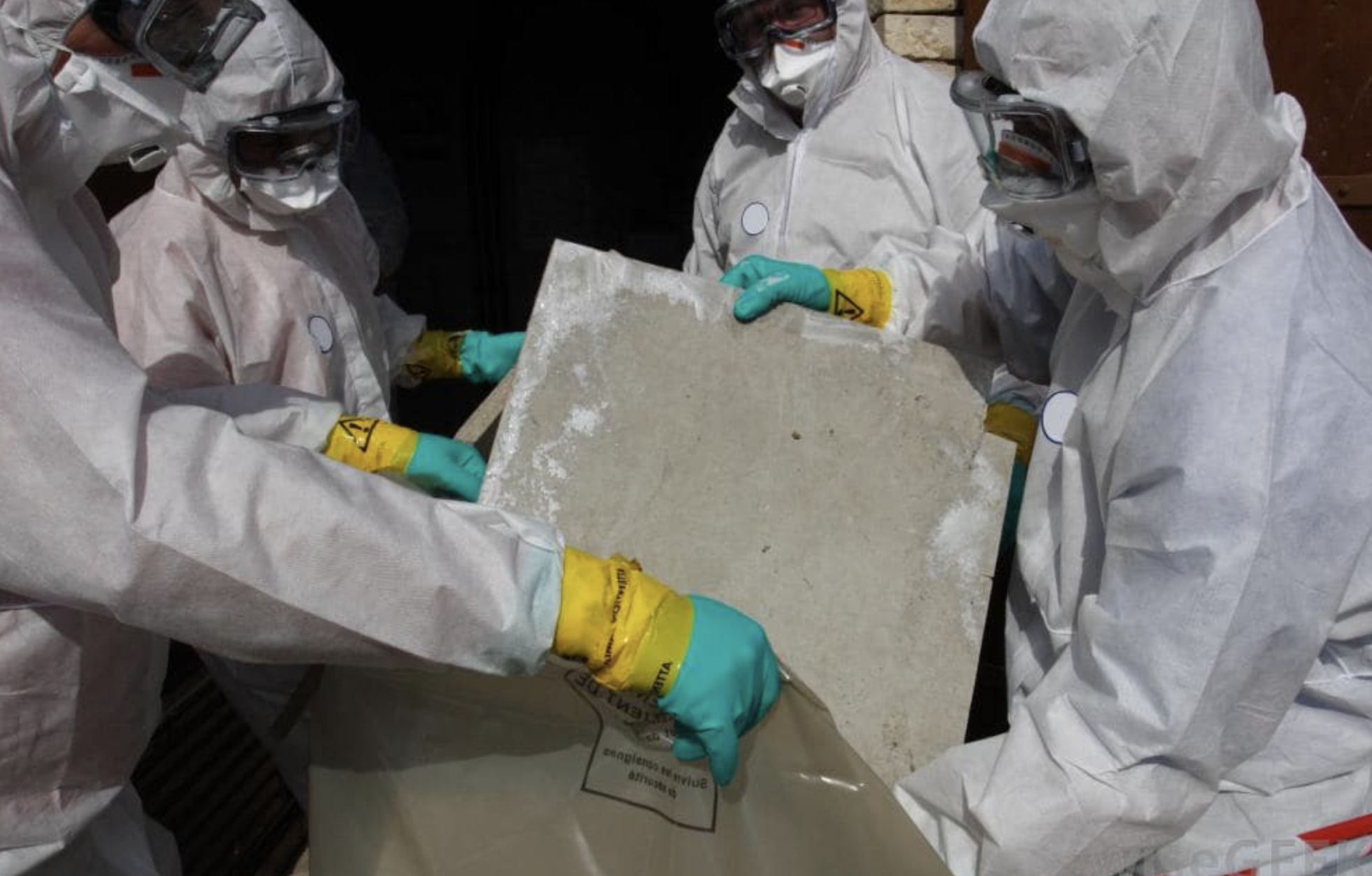 Course Image Asbest inventarisatie