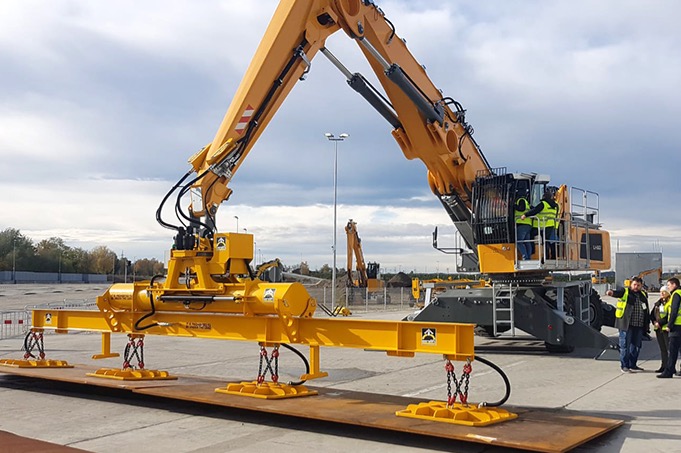 Course Image Groep C: Heffen en Hijsen van Lasten