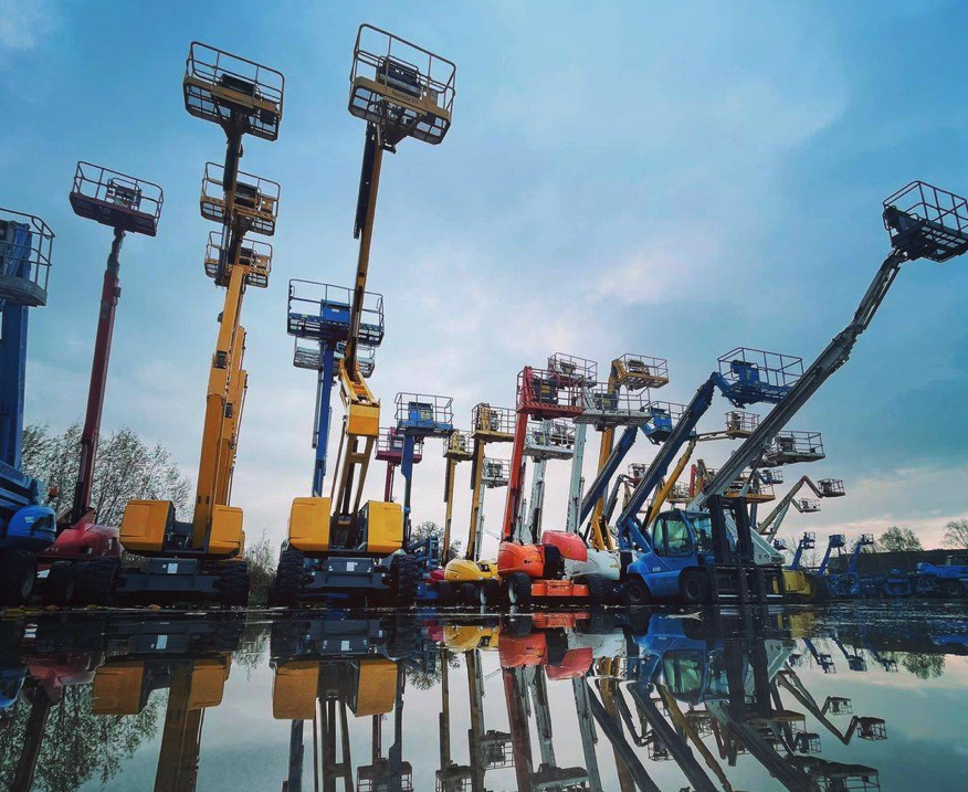 Course Image Groep D: Heffen en Hijsen van Personen