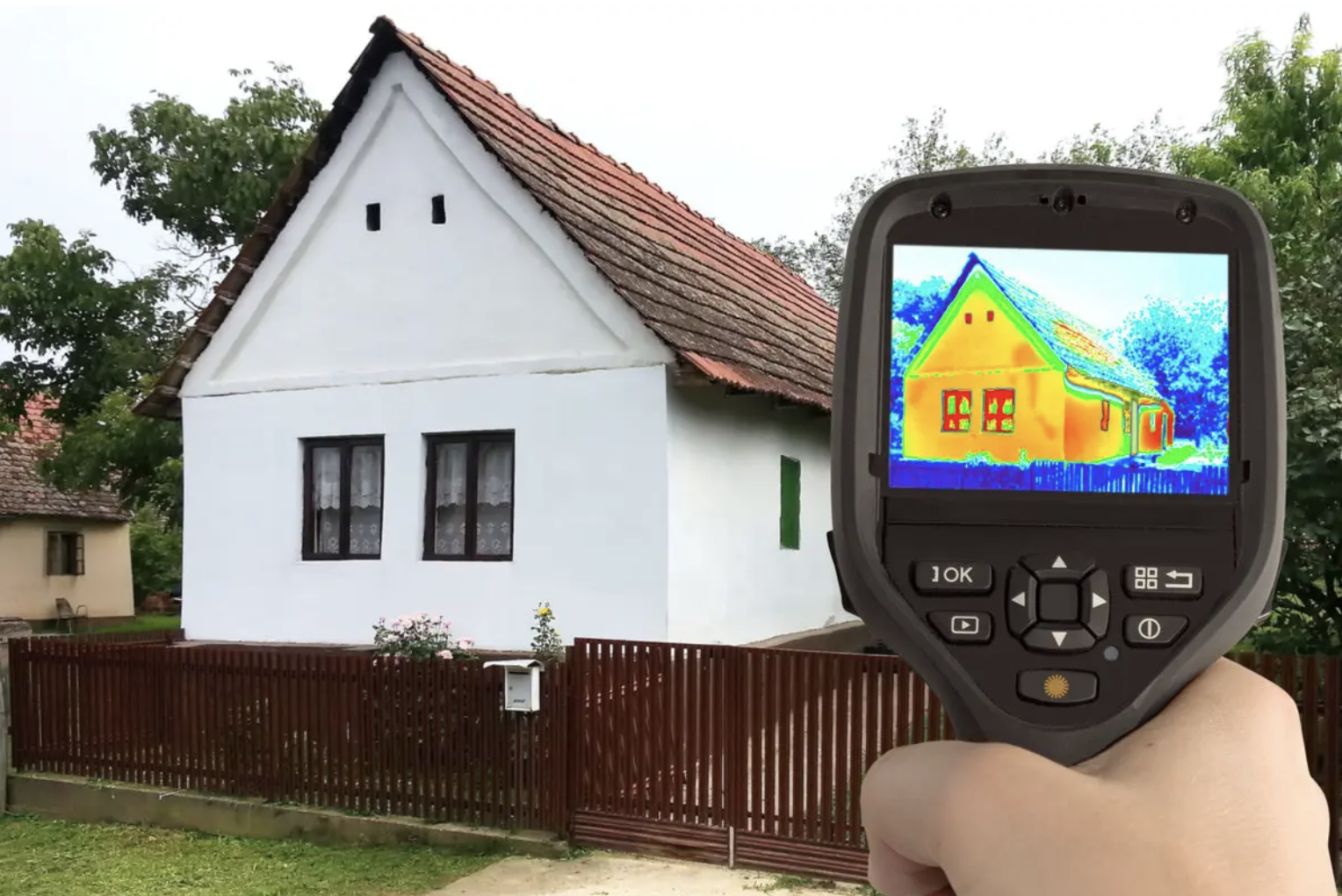 Course Image Thermografie anders dan elektriciteit