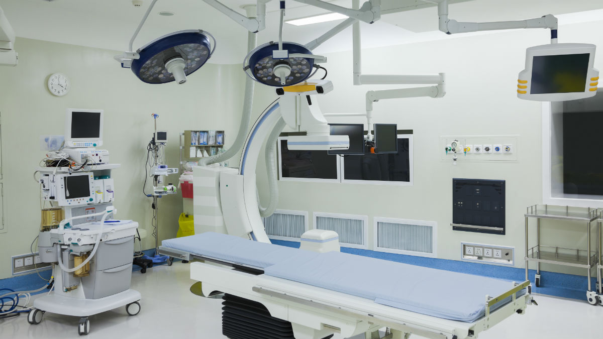 Course Image EK11: Medische Ruimtes