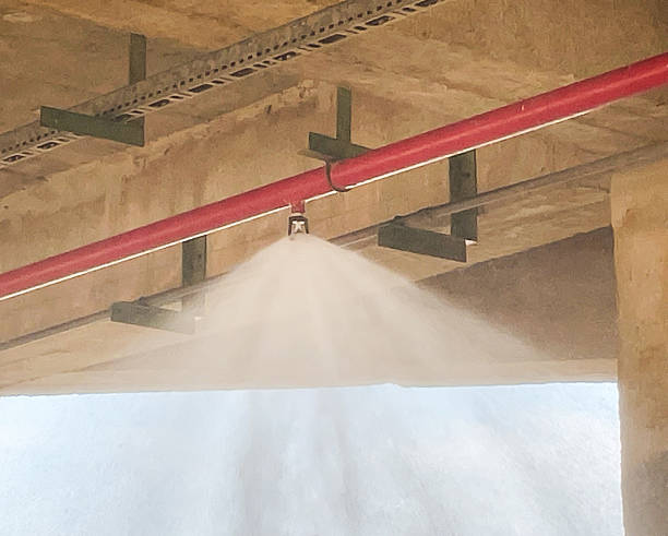 Course Image Sprinkler installaties