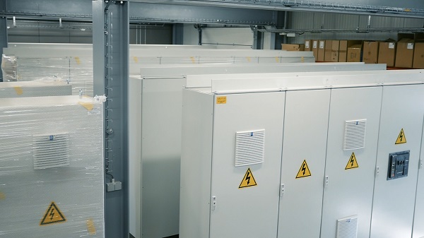 Course Image EK2B (FR): Installations industrielles ou équivalentes à basse tension