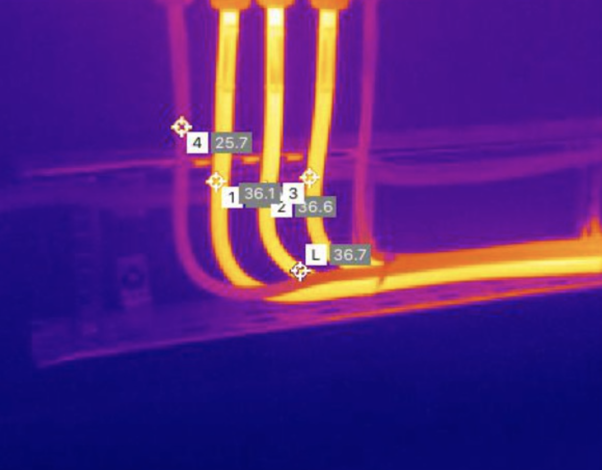 Course Image Thermografie op Elektrische installaties