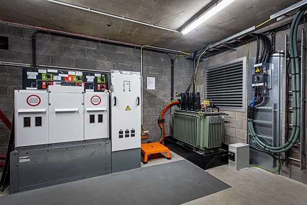 Course Image EK4: Elektrische hoogspanningsinstallaties